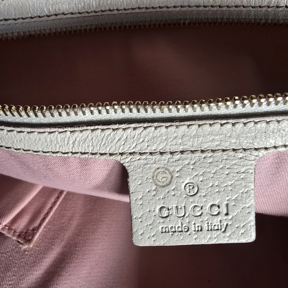 Gucci GG Canvas Jolicoeur Tote , 
Vintage - Picture 7 of 17